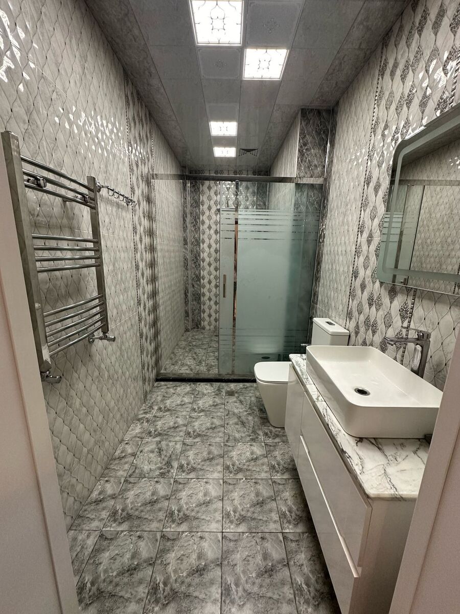 Satılır 3 otaqlı yeni tikili 102 m² — Mənzil, Bakı (9)