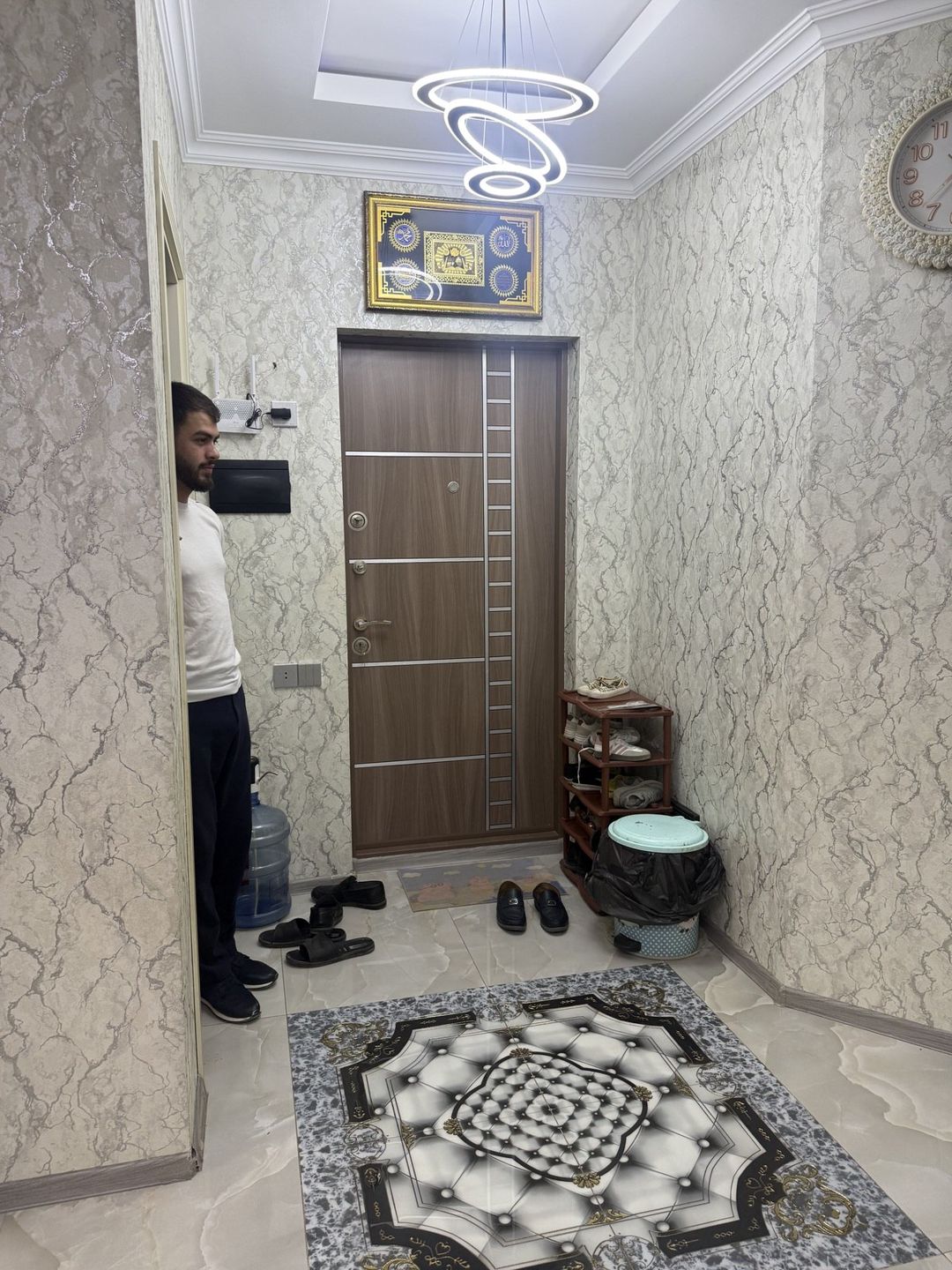 Satılır 3 otaqlı yeni tikili 68.5 m² — Mənzil, Bakı (7)