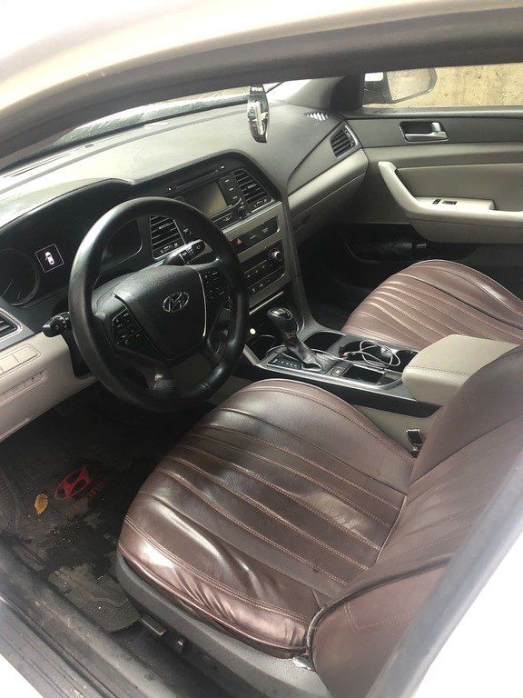 Hyundai Sonata, 1.6 L, 2014 il, 302 557 km — Avtomobillər, Bakı (9)