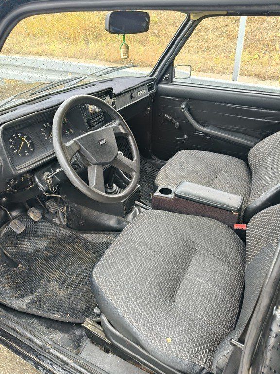 Lada (VAZ) 2107, 1.6 L, 2011 il, 39 000 km 20-CT-092 — Avtomobillər, Ağstafa (4)