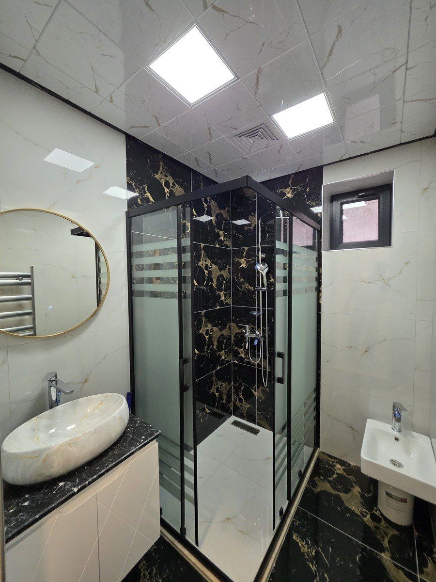 Satılır 5 otaqlı həyət evi/bağ evi 200 m² — Ev, villa, Bakı (10)