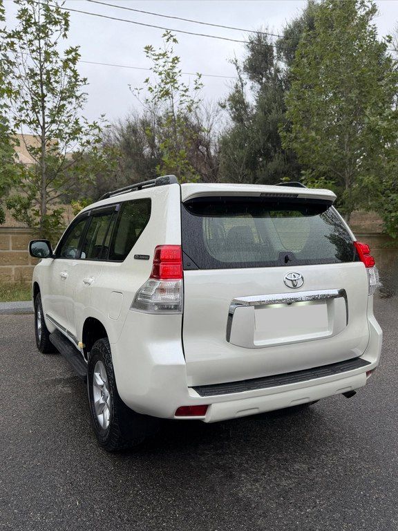 Toyota Land Cruiser Prado, 2.7 L, 2012 il, 246 725 km — Avtomobillər, Bakı (5)