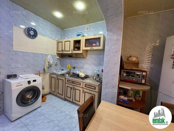 Satılır 4 otaqlı 112.4 m² köhnə tikili Şah İsmayıl Xətai m — Mənzil (11)