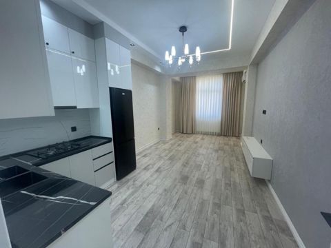 İcarəyə verilir 2 otaqlı yeni tikili 65 m² — Bakı