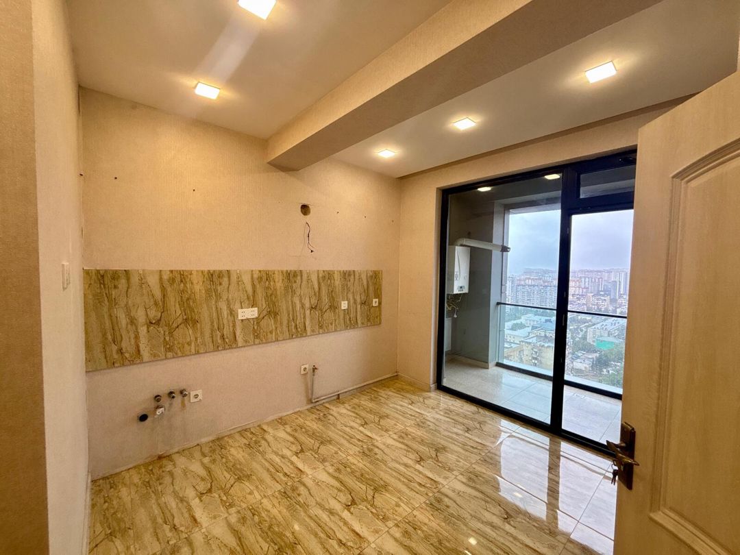 Satılır 3 otaqlı yeni tikili 105.7 m² — Mənzil, Bakı (9)