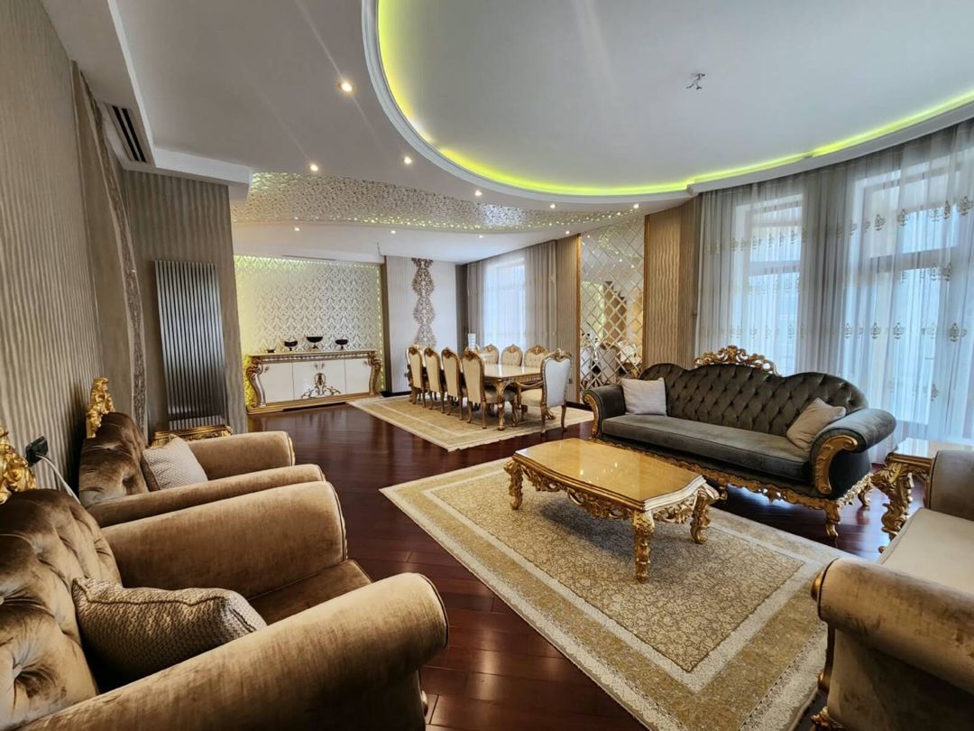 Satılır 4 otaqlı yeni tikili 205 m² — Mənzil, Bakı (3)