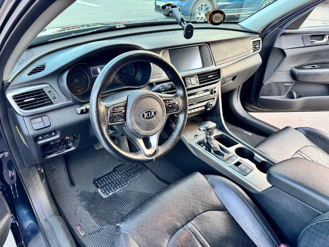 2016 Kia Optima, 2.0 L, 2016, 185,000 km 77-UT-526 — Avtomobillər, Bakı (7)