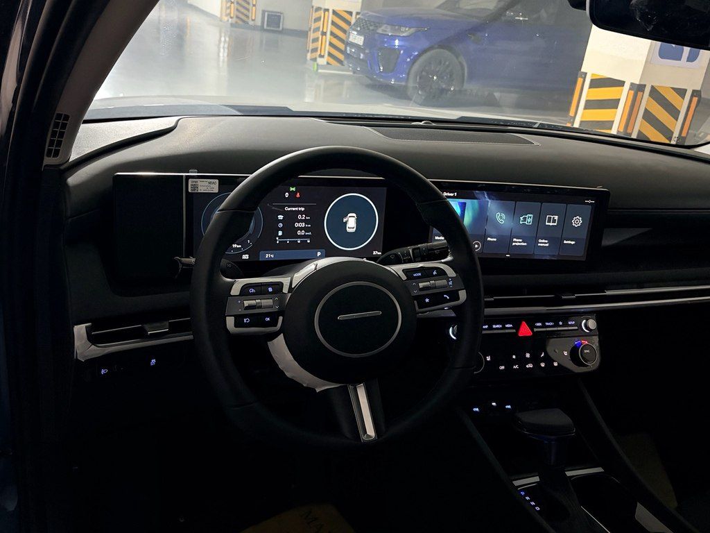 Hyundai Tucson, 2.0 L, 2024 il, yeni — Avtomobillər, Bakı (10)