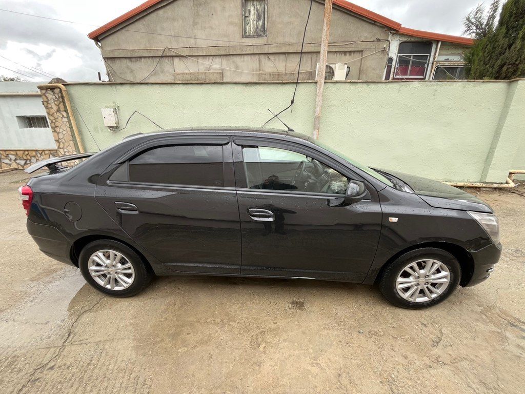 Chevrolet Cobalt, 1.5 L, 2022 il, 215 913 km — Avtomobillər, Bakı (4)