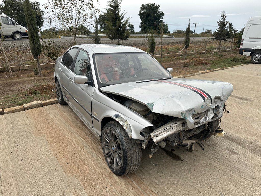 BMW 320, 2.2 L, 2001 il, 320 000 km 90-SG-238 — Avtomobillər, Salyan