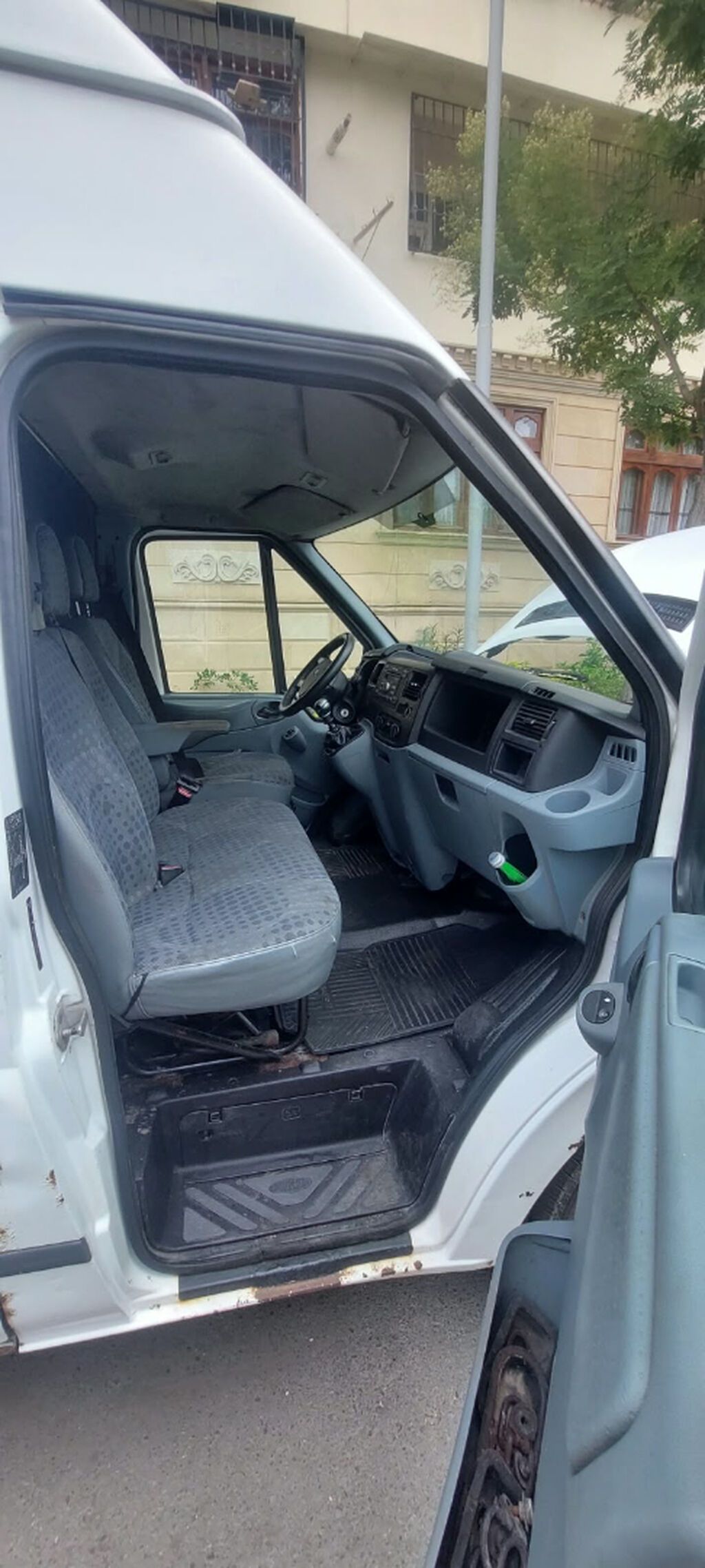 Ford Transit: 2.2 l 2008 il 250000 km Ofrouder/SUV 77-RA-694 — Avtomobillər, Bakı (4)