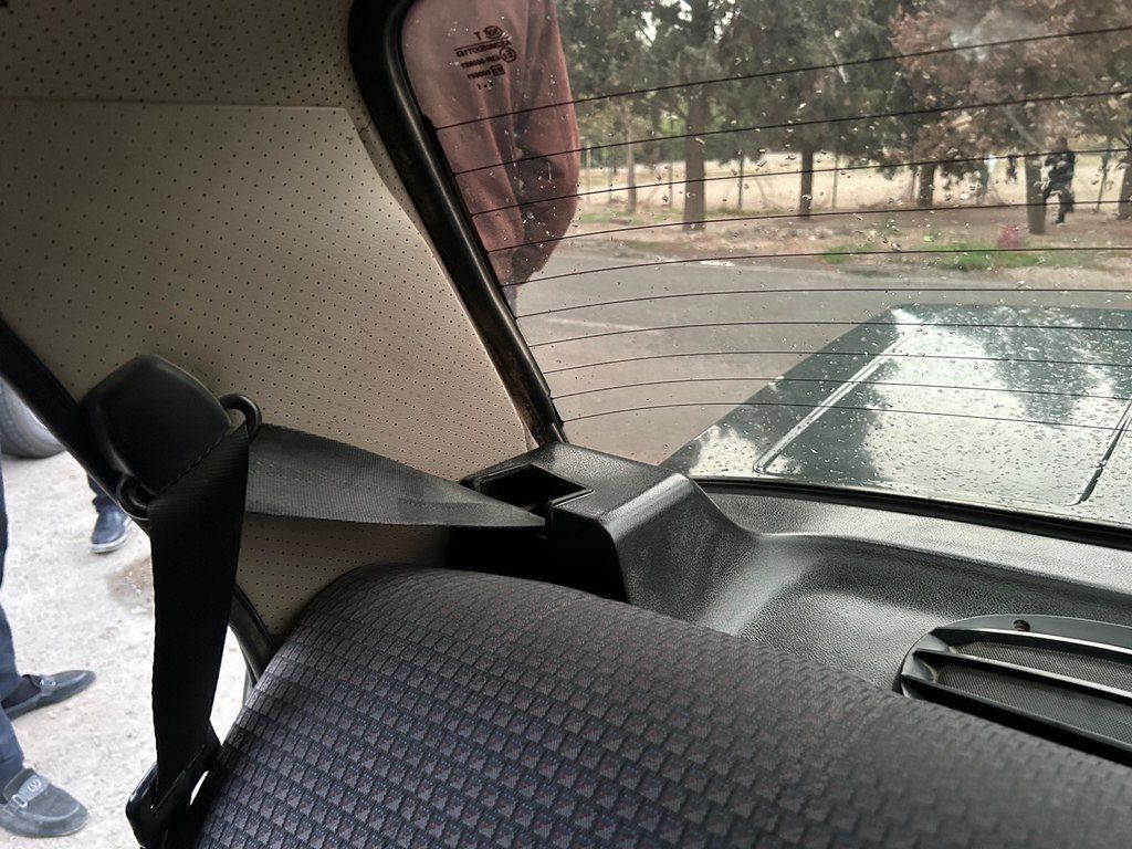 Lada (VAZ) 2107, 1.6 L, 2011 il, 49 000 km — Avtomobillər, Gəncə (8)