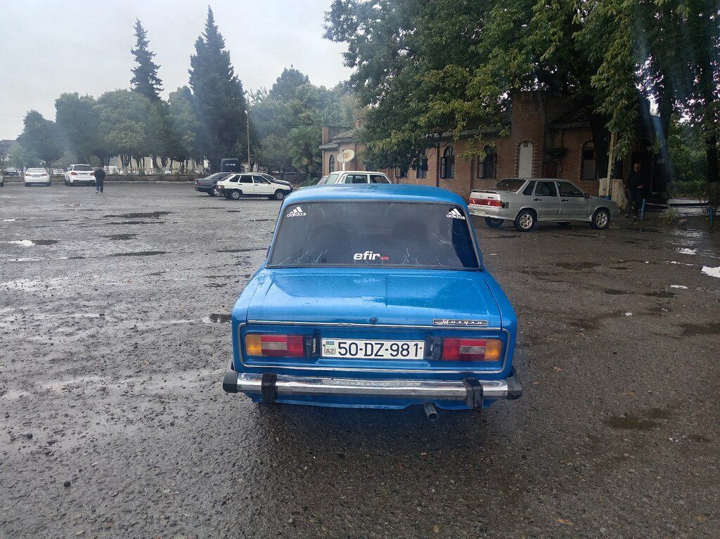 Lada (VAZ) 2106, 1.6 L, 1994 il, 435 000 km 50-DZ-981 — Avtomobillər, Bakı (5)