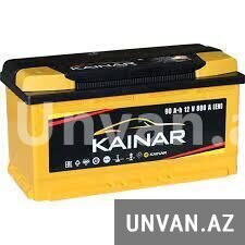 kainar 100 ah akkumulyator — Bakı