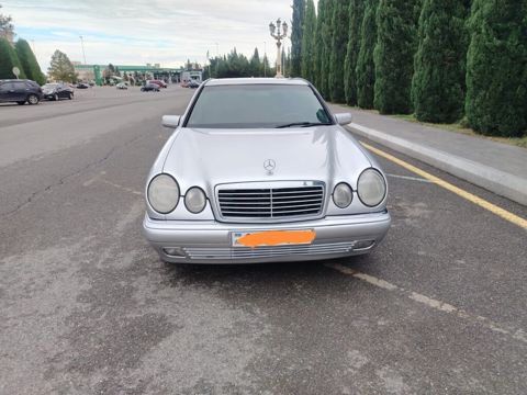 Mercedes E 240, 2.4 L, 1998 il, 240 000 km — Gəncə
