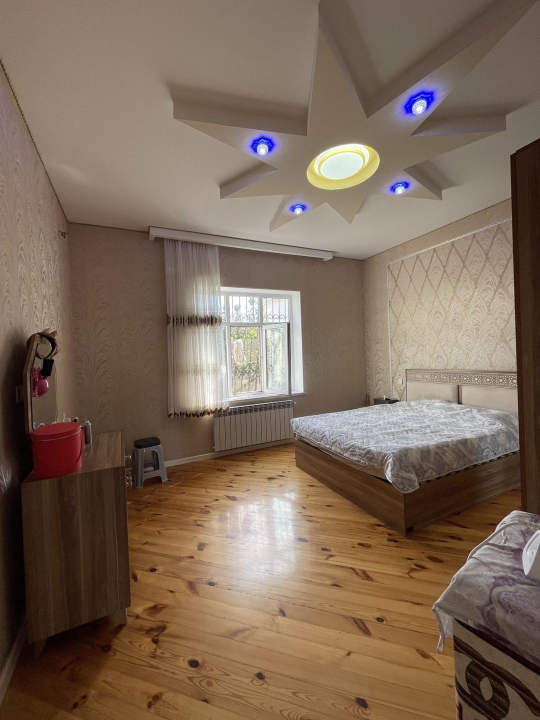 Satılır 4 otaqlı həyət evi/bağ evi 150 m² — Ev, villa, Bakı (6)