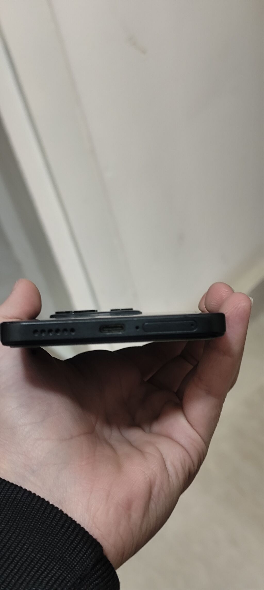 Redmi Note 14, 256 GB, rəng - Qara, Barmaq izi — Xiaomi, Cəbrayıl (3)