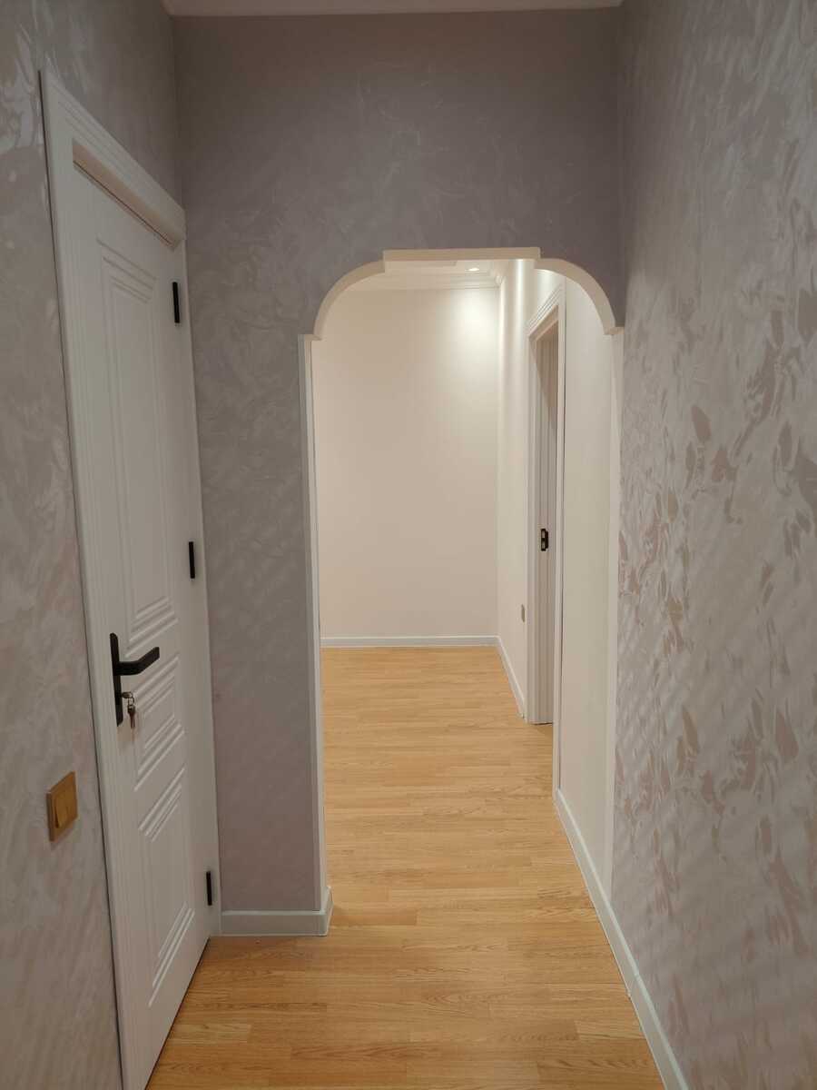 Satılır 3 otaqlı köhnə tikili 60 m² — Mənzil, Bakı (9)