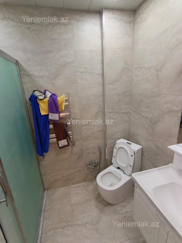 Kirayə 3 otaqlı Bina evi menzil (Yeni tikili), 87 m², Sumqayıt Bulvarı — Mənzil, Sumqayıt (12)