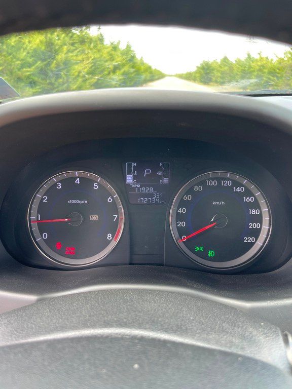 Hyundai Accent, 1.4 L, 2016 il, 172 734 km — Avtomobillər, Bakı (9)