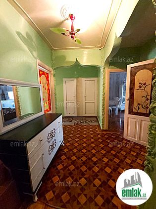 Satılır 3 otaqlı 98 m² köhnə tikili Əhmədli m — Mənzil (7)