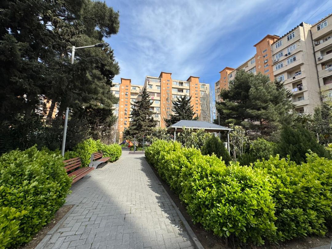 Satış: 3 otaqlı Köhnə tikili, 85 m², Suraxanı rayonu — Mənzil, Bakı (12)
