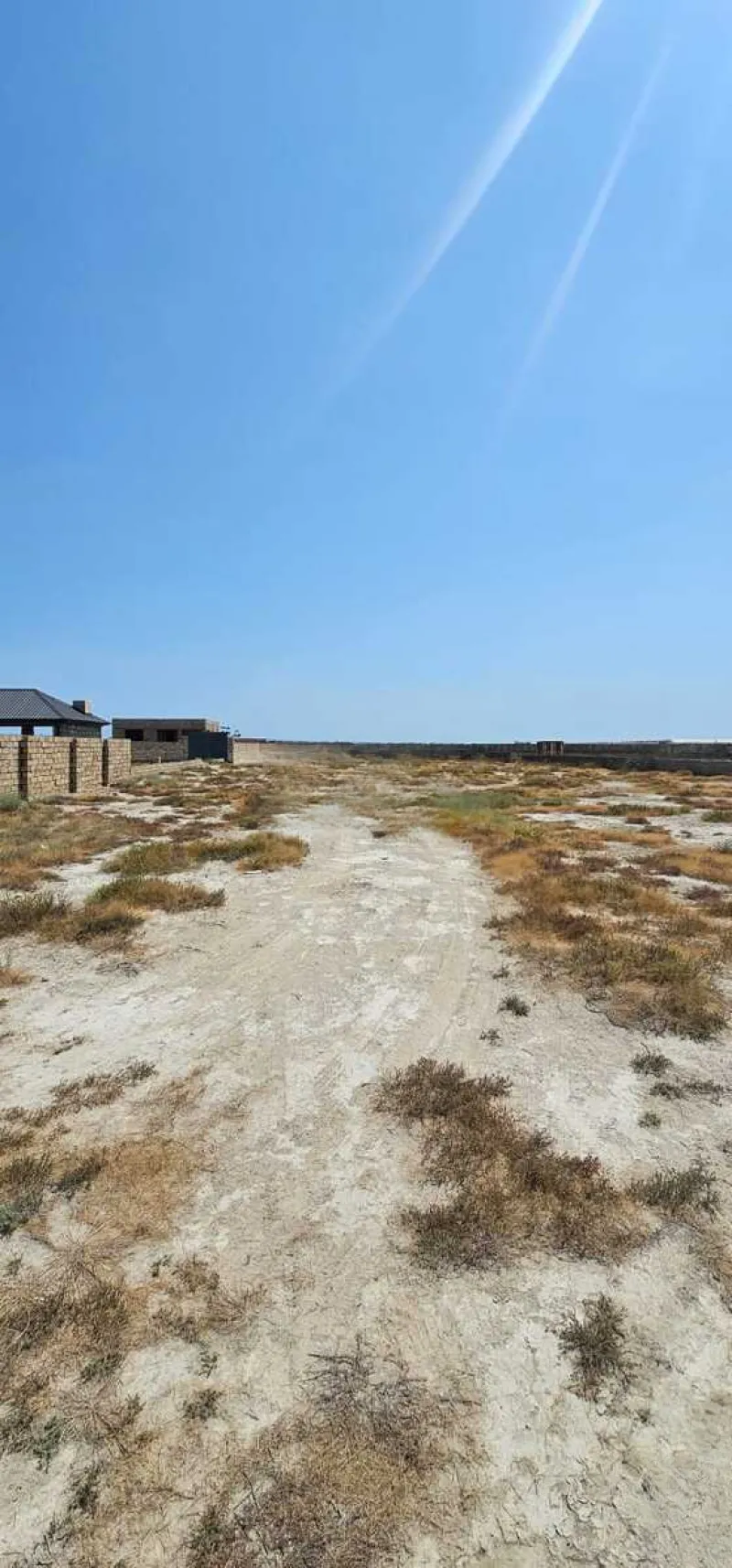 Satılır Torpaq 6 sot Bakı, Xəzər r., Zirə — Torpaq, Bakı (2)