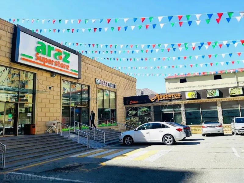Satılır 2 otaqlı Mənzil Yeni tikili 45 m² Bakı, Abşeron r — Mənzil, Bakı (8)