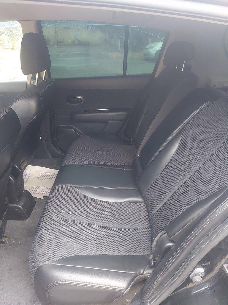 Nissan Tiida, 1.6 L, 2011 il, 138 821 km 77-QJ-218 — Avtomobillər, Bakı (6)