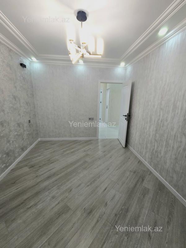 Satılır 3 otaqlı Bina evi menzil (Köhnə tikili), 80 m², Nizami rayonu — Mənzil, Bakı (5)