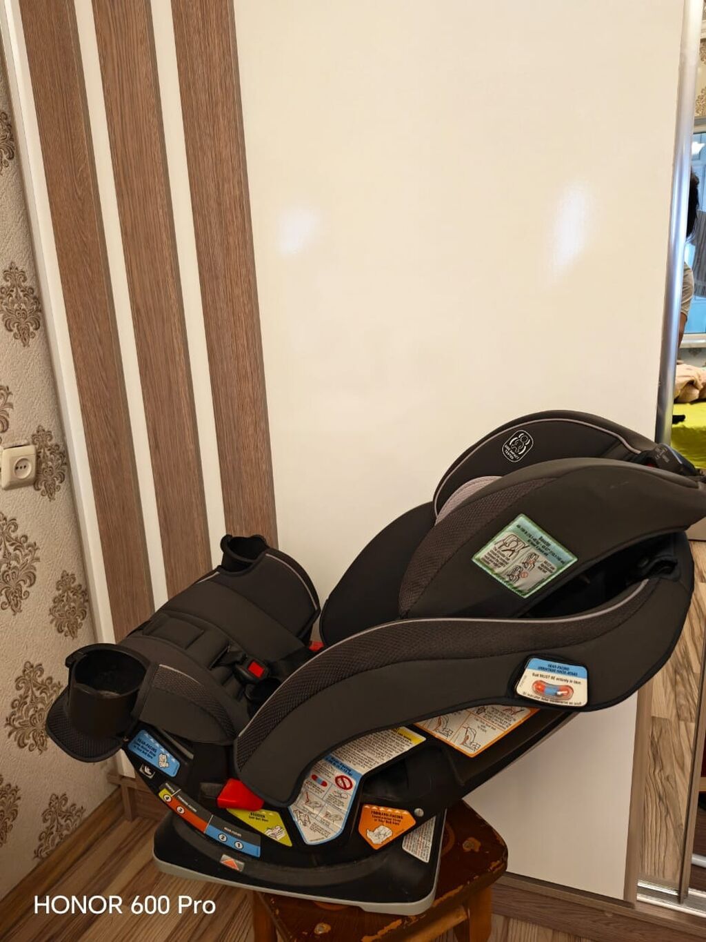 Dilək Graco firmasinin avtokreslosu satilir ela ceziyyetde 12yasa — Avtokresloları, Qobu (2)