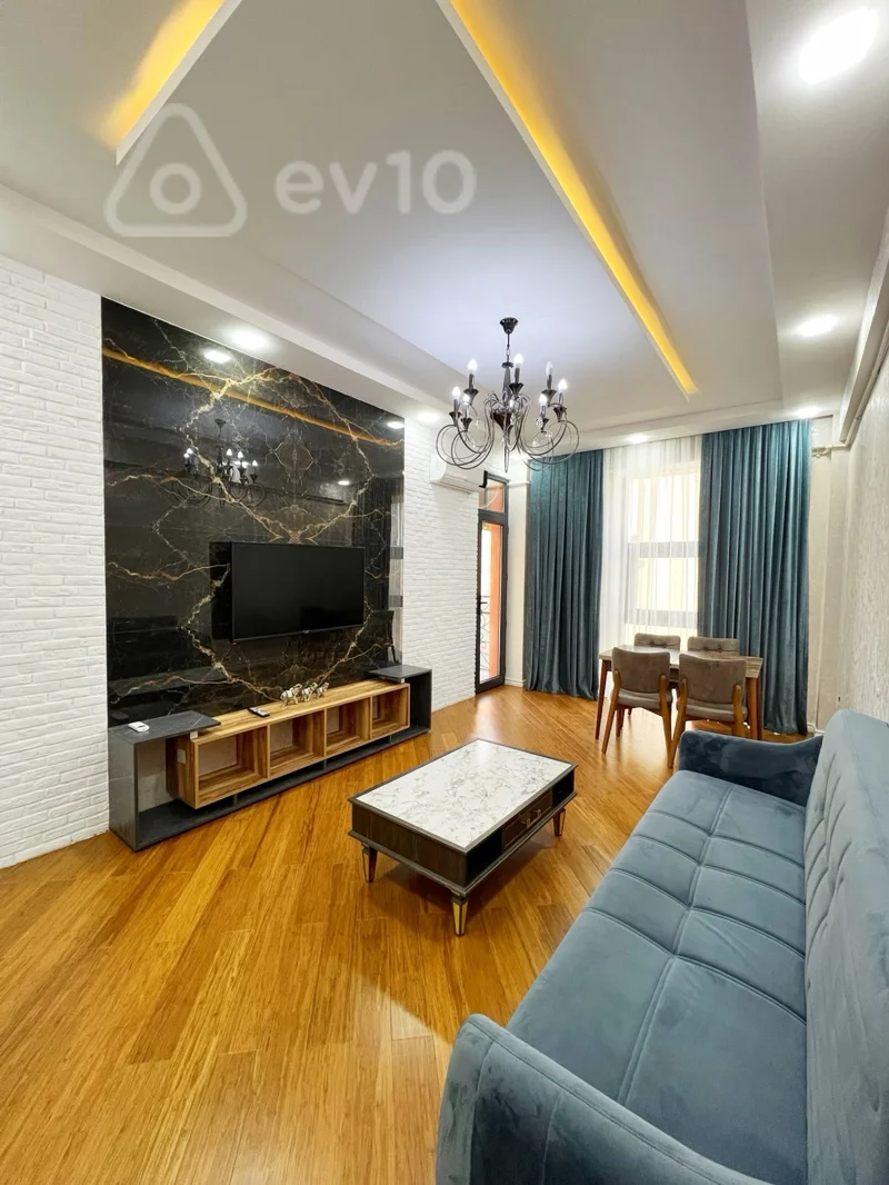 2 otaqlı mənzil, 65 m², Nəcəfqulu Rəfiyev küçəsi — kirayə — Bakı