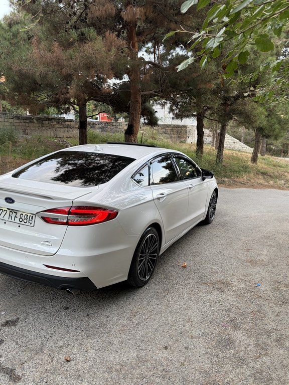 Ford Fusion (North America), 1.5 L, 2020 il, 103 000 km — Avtomobillər, Bakı (4)