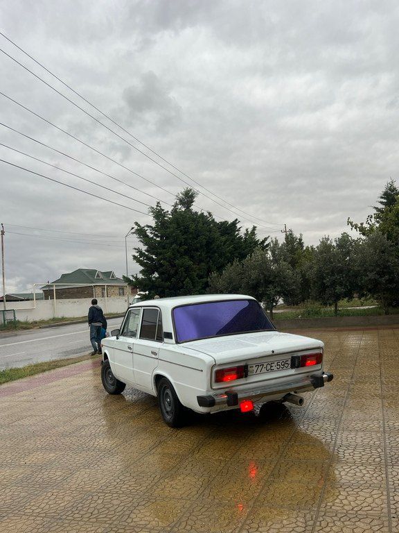 Lada (VAZ) 2106, 1.6 L, 1987 il, 90 284 km 77-CE-595 — Avtomobillər, Bakı (3)
