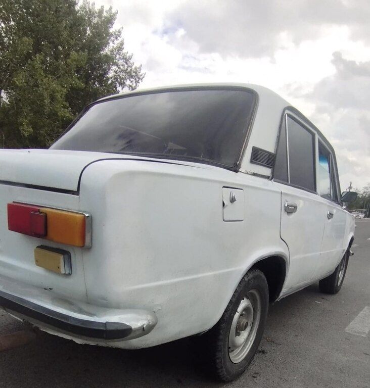 Lada (VAZ) 2101, 0.7 L, 1976 il, 193 659 km — Avtomobillər, Şəki (4)