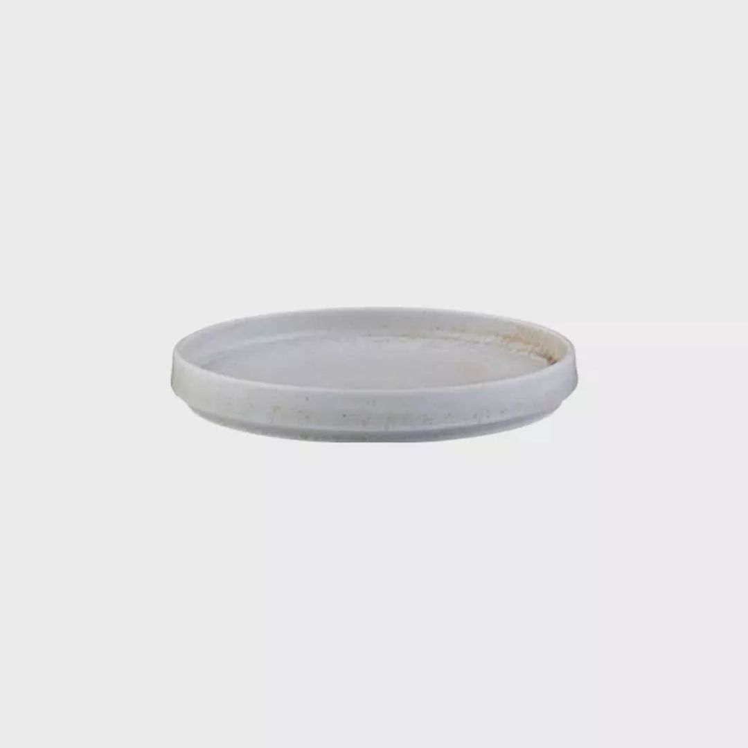 Boşqab ID-Fine Mellow Stolt, farfor, boz, 21 sm — Mallar, Bakı (2)