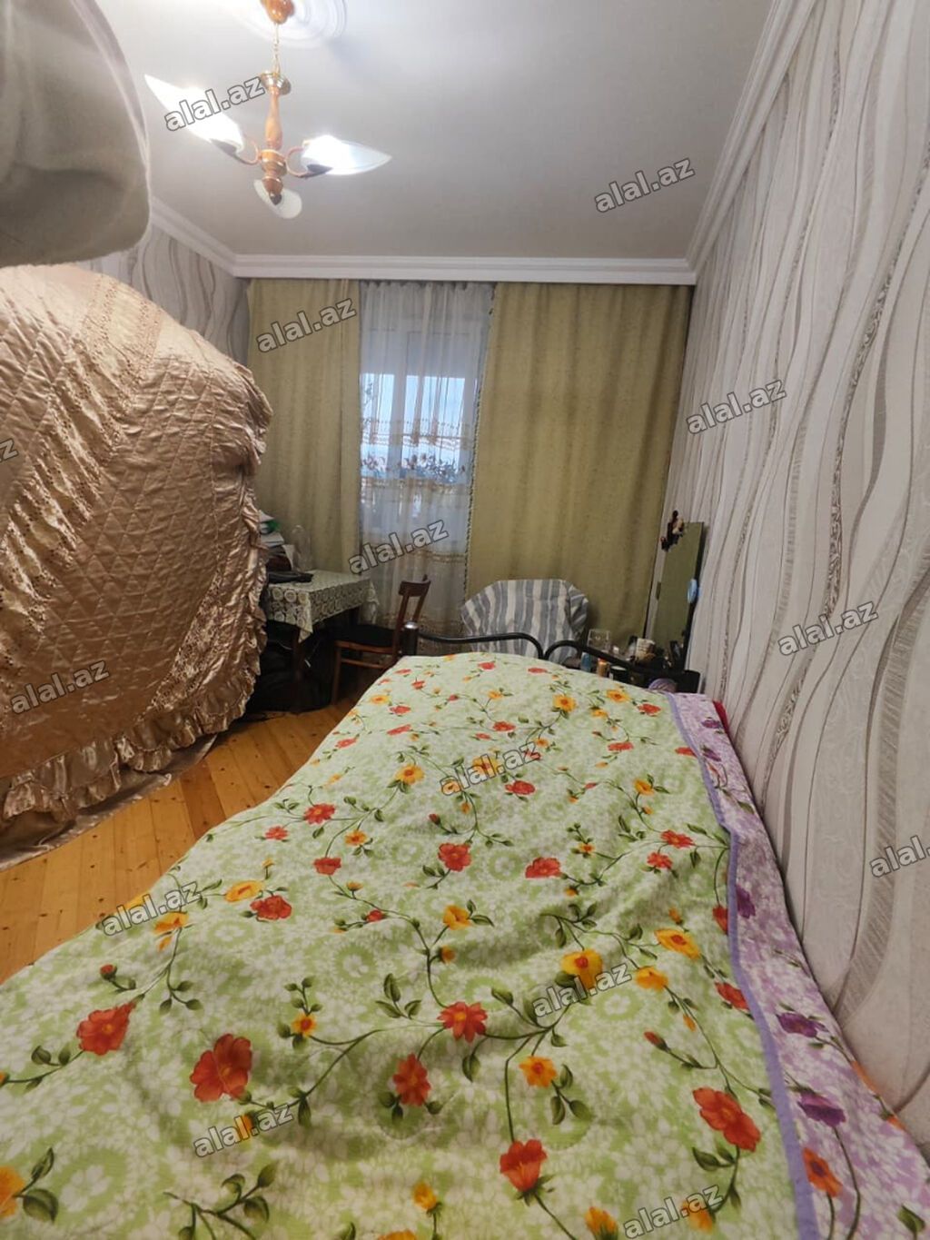 Bakı, Bakıxanov qəs., 4 otaqlı, Köhnə tikili, 83 kv. m — Daşınmaz əmlak, Bakı (4)