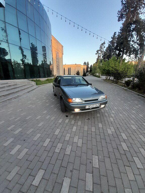 Lada (VAZ) 2115, 1.6 L, 2011 il, 285 000 km — Avtomobillər, İmişli (4)