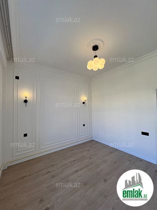 Satılır 2 otaqlı 58 m² yeni tikili Y.Günəşli — Mənzil (6)