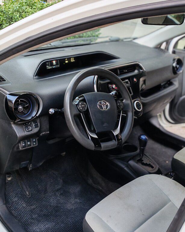 Toyota Aqua, 1.5 L, 0.87 kWh, 2018 il, 159 325 km 77-RY-182 — Avtomobillər, Bakı (6)