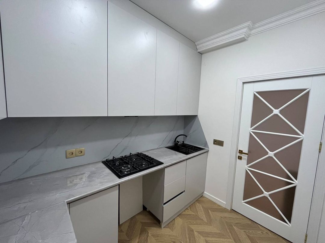 Satılır 2 otaqlı yeni tikili 55 m² — Mənzil, Bakı (2)