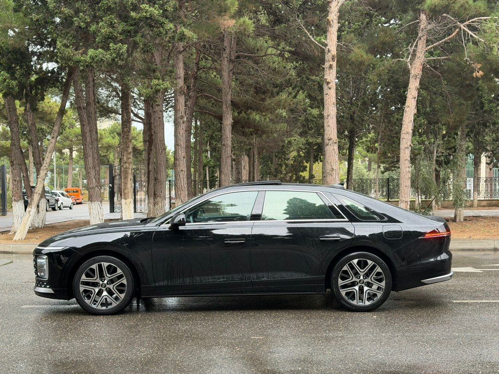 Hyundai Grandeur, 1.6 L, 1.49 kWh, 2023 il, 509 340 km — Avtomobillər, Bakı (11)