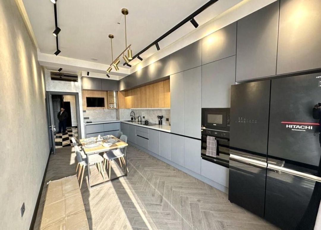 İcarəyə verilir 3 otaqlı yeni tikili 150 m² — Mənzil, Bakı (8)