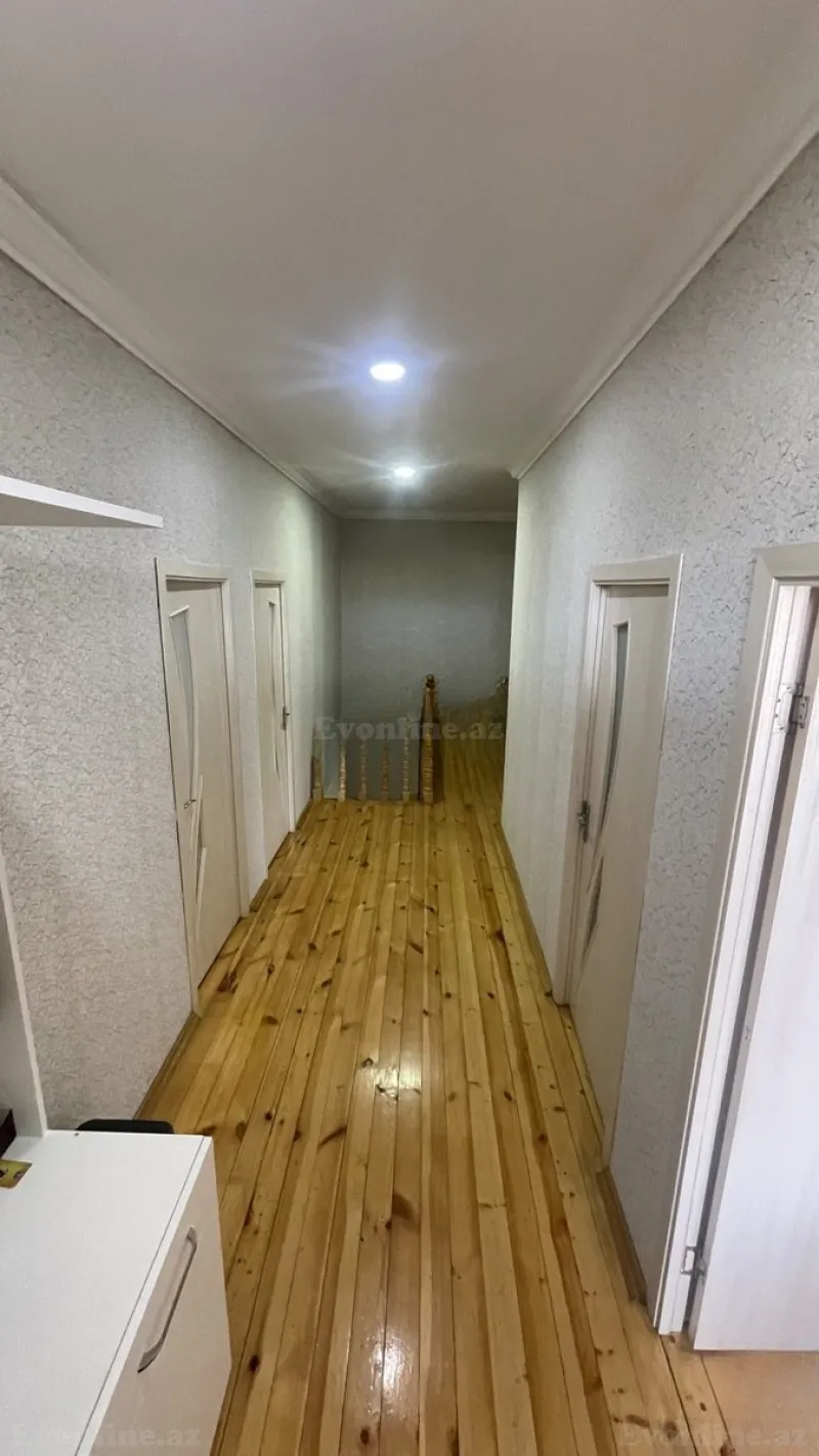 Satılır 5 otaqlı Həyət evi 120 m² Bakı, Binəqədi r., Biləcəri — Ev, villa, Bakı (7)