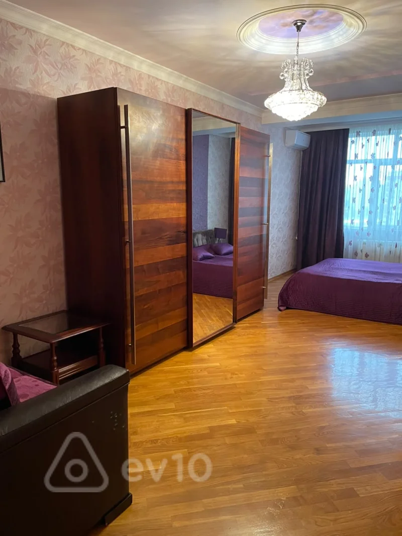 3 otaqlı mənzil, 118 m², Həsən Salmani küçəsi — kirayə — Mənzil, Bakı (5)