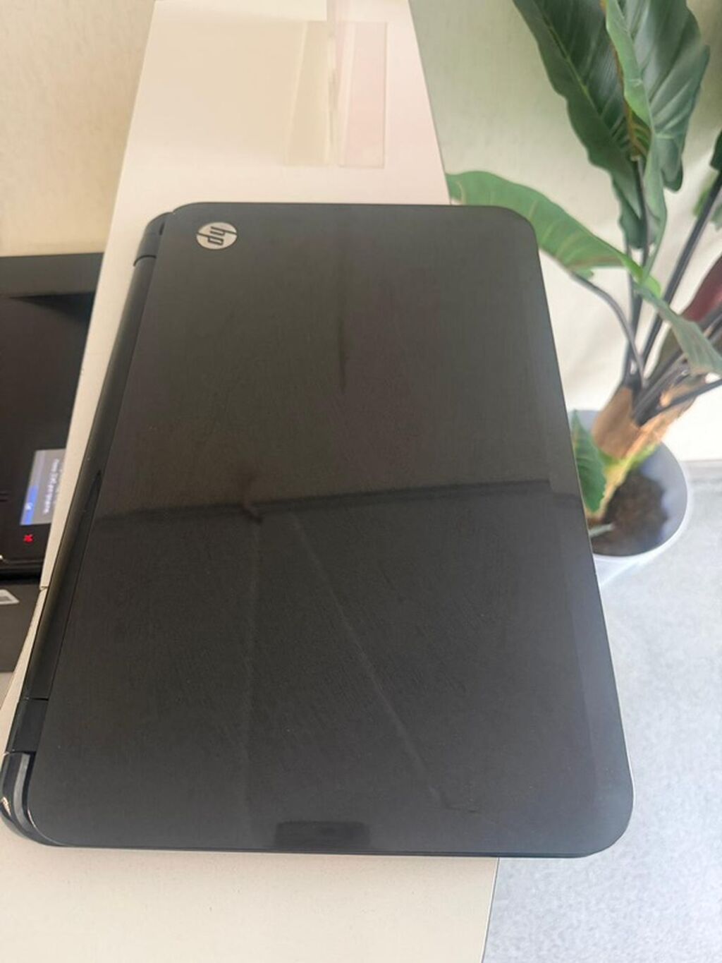 HP Pavilion noutbuk - Ekran: 15.6" (parıltılı panel) - Prosessor — HP, Bakı (6)