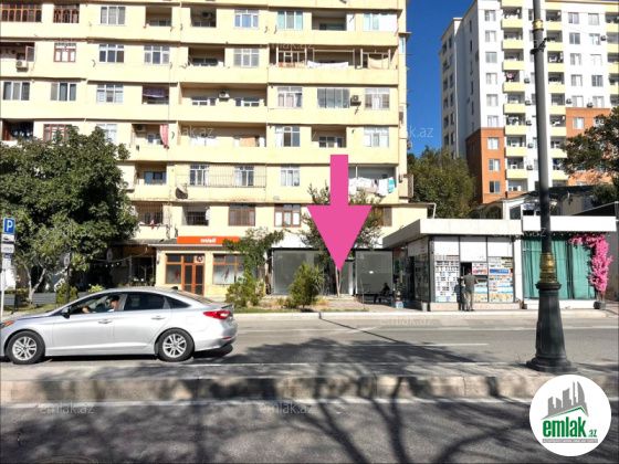İcarəyə verilir 2 otaqlı 130 m² obyekt Əhmədli — Əmlak (3)