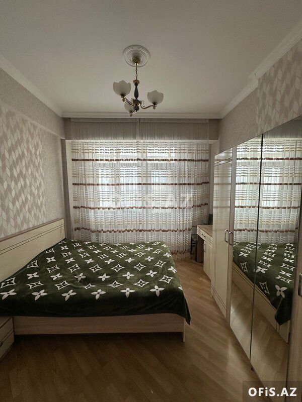 Yeni tikili Satılır Yasamal r., İnşaatçılar m., 4 otaq, 130 m² — Mənzil, Bakı (7)