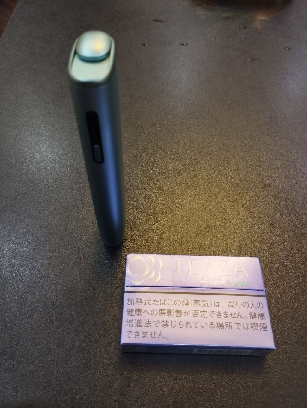 Iqos Iluma N cihazı və Terea stikləri üçün Məhsul təsviri: - Brend — Elektronik siqaretlər, Mehdiabad (4)