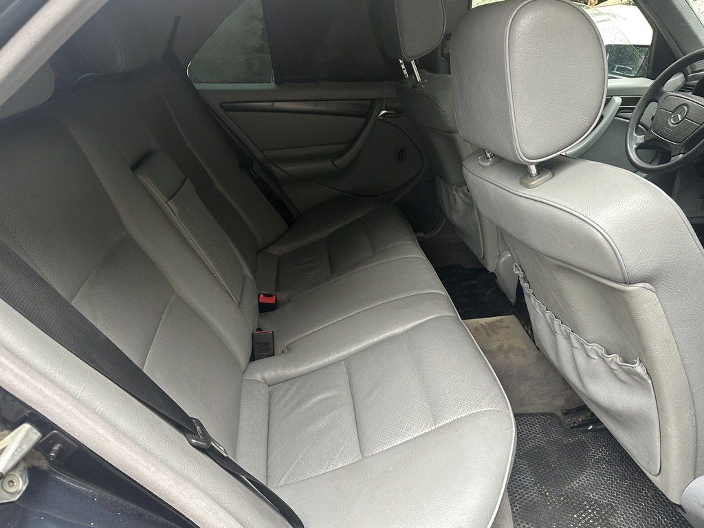 Mercedes C 200, 2.0 L, 1999 il, 190 000 km 52-BK-342 — Avtomobillər, Bakı (12)